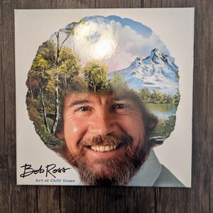 Bob Ross Art of Chill Game